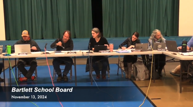Bartlett School Board (11/13/24)